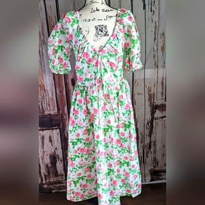 NWT  Hill House nap dress